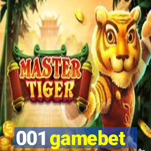 001 gamebet